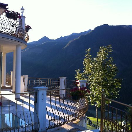 B&B Das Land-Palais - Private Mountain Hideaway Селва дей Молини Екстериор снимка
