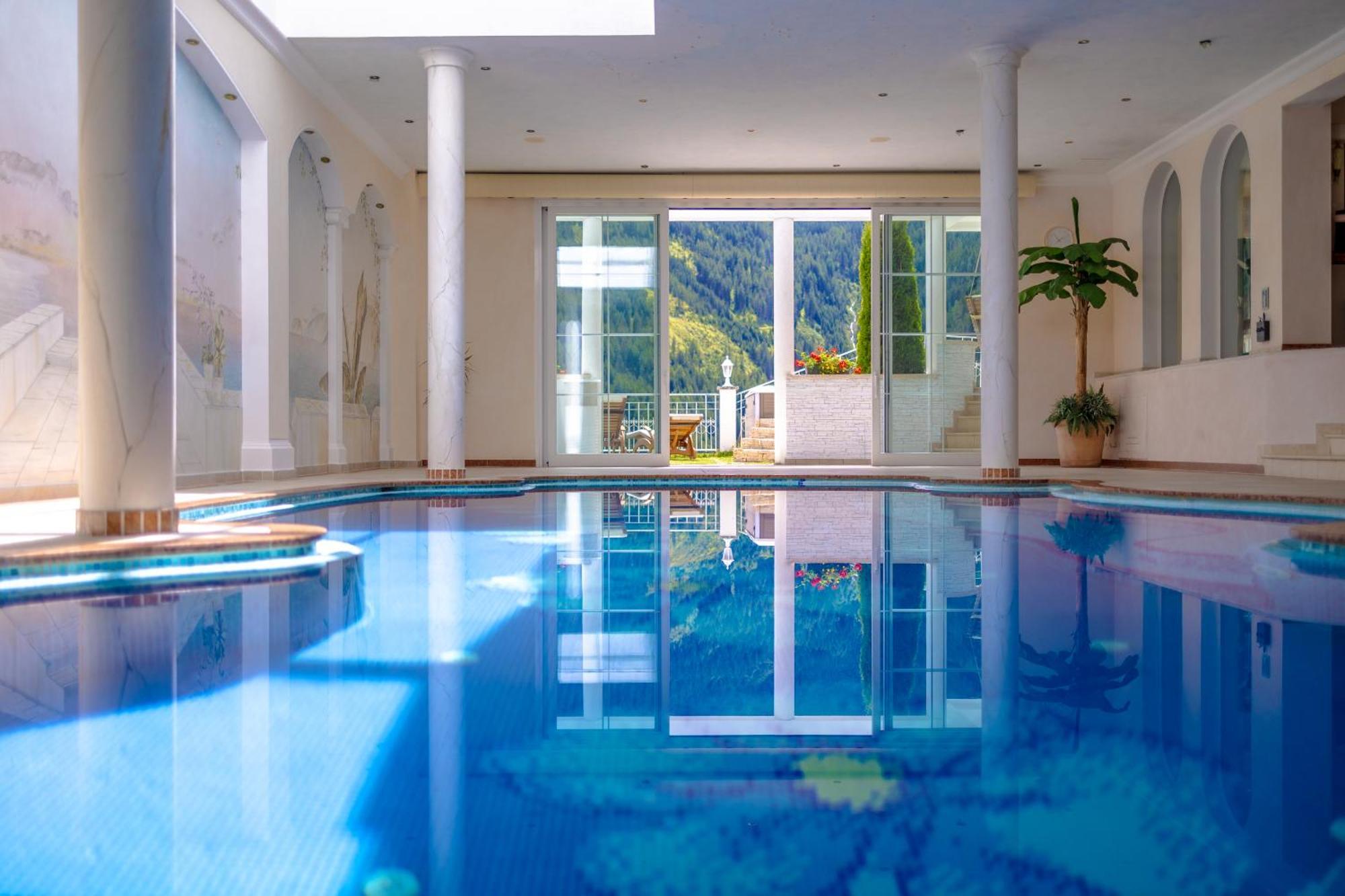 B&B Das Land-Palais - Private Mountain Hideaway Селва дей Молини Екстериор снимка
