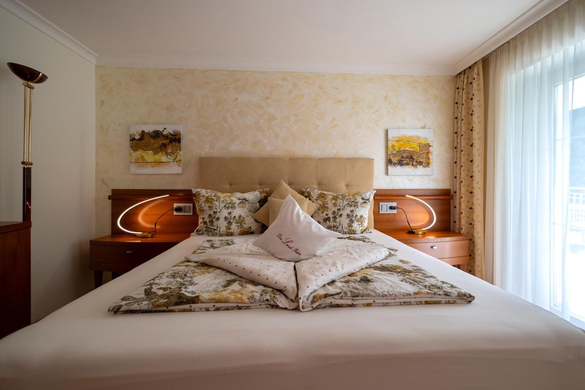B&B Das Land-Palais - Private Mountain Hideaway Селва дей Молини Екстериор снимка