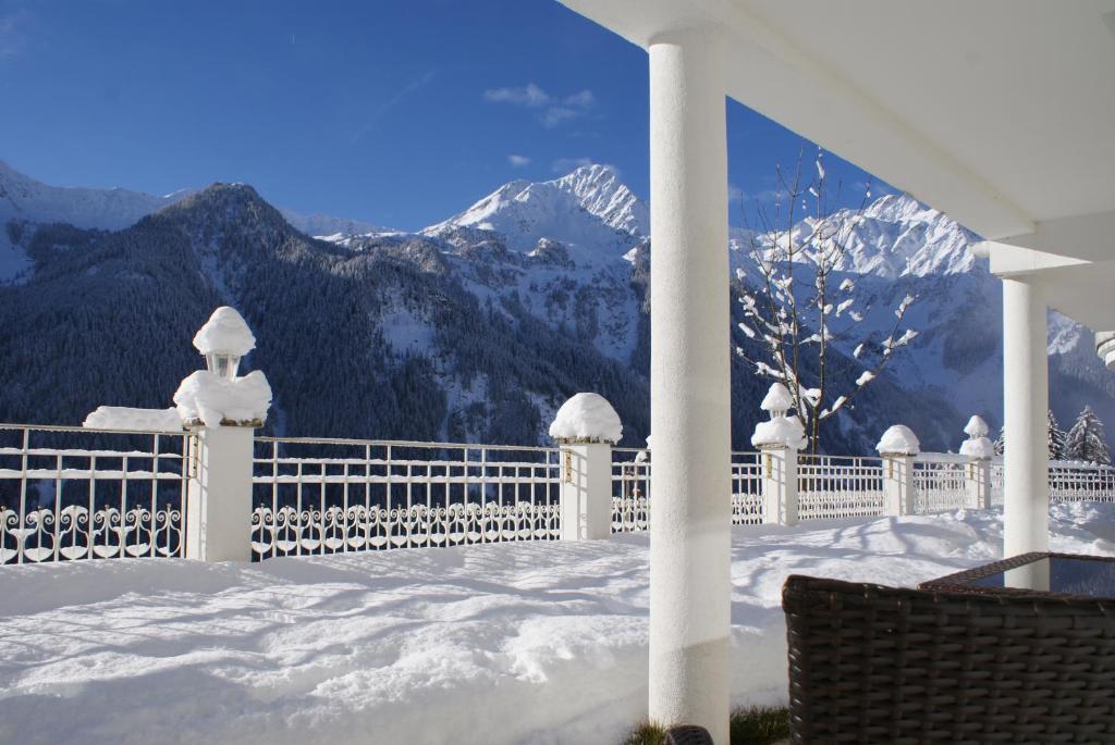 B&B Das Land-Palais - Private Mountain Hideaway Селва дей Молини Стая снимка